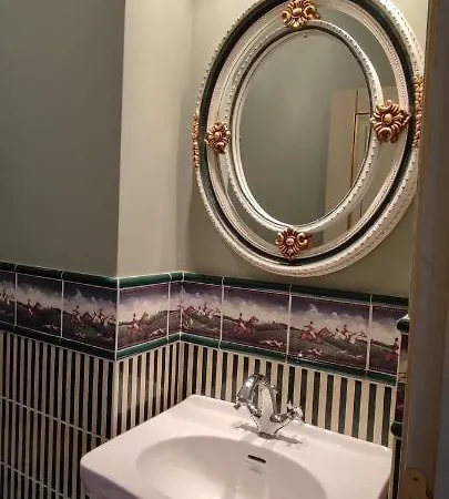 Pensionat Domus Fontis Pescaia