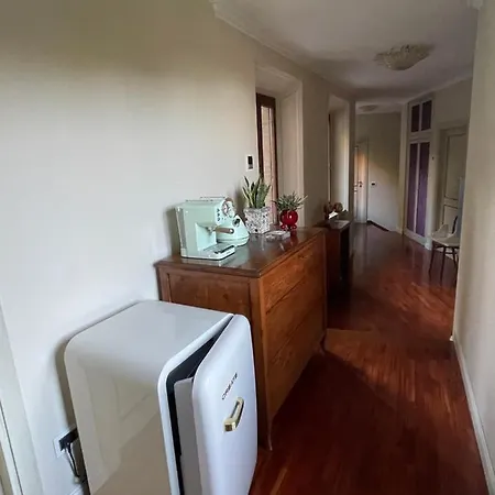 Pensionat Domus Fontis Pescaia Spoleto