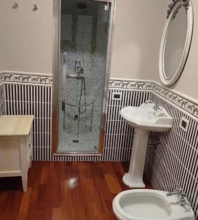 Domus Fontis Pescaia Spoleto