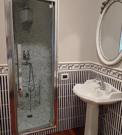 Domus Fontis Pescaia ゲストハウス スポレート