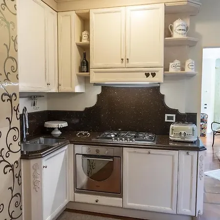 ゲストハウス Domus Fontis Pescaia スポレート