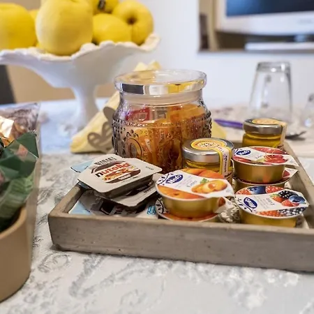 Domus Fontis Pescaia ゲストハウス スポレート