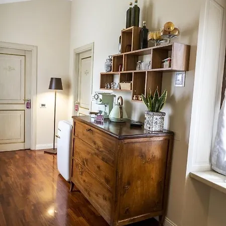 Pensionat Domus Fontis Pescaia Spoleto