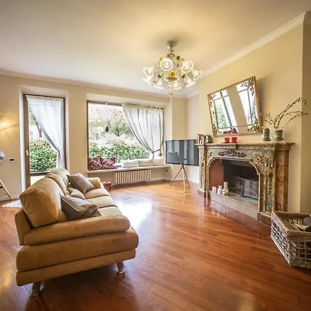 Pensionat Domus Fontis Pescaia Spoleto