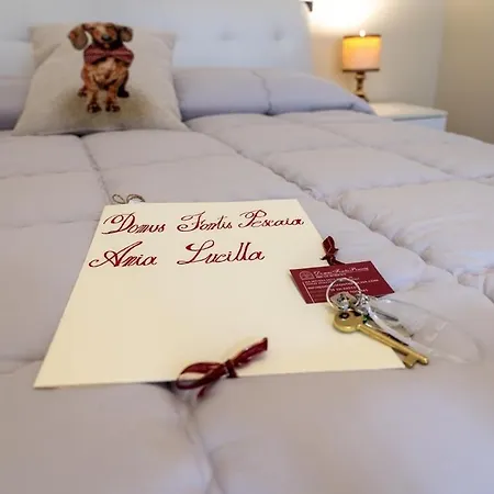 Domus Fontis Pescaia Pensionat Spoleto