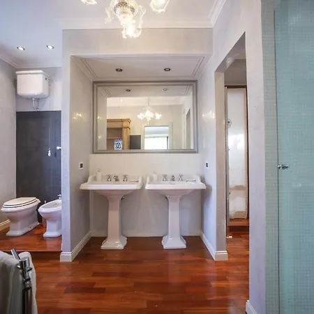 Domus Fontis Pescaia Pensionat Spoleto