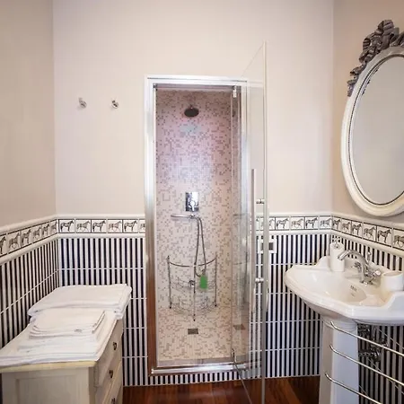 Domus Fontis Pescaia ゲストハウス