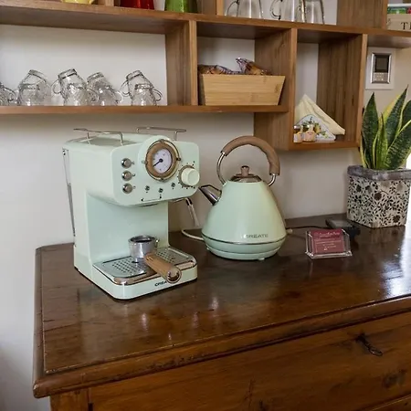 Domus Fontis Pescaia 4* スポレート