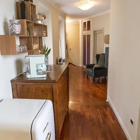 Pensionat Domus Fontis Pescaia Spoleto