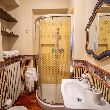 Domus Fontis Pescaia ゲストハウス スポレート