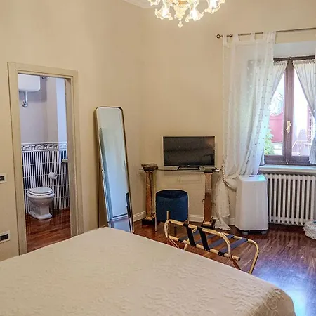 Pensionat Domus Fontis Pescaia 4*