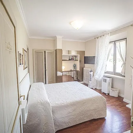 Domus Fontis Pescaia Pensionat 4*