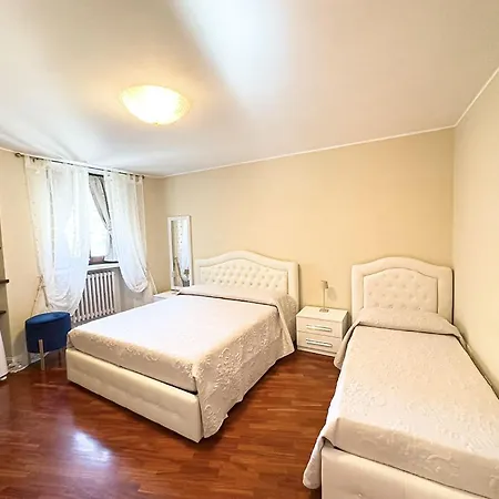 Pensionat Domus Fontis Pescaia Spoleto