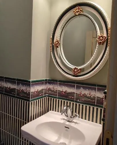 招待所 Domus Fontis Pescaia