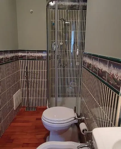 Domus Fontis Pescaia 招待所 斯波莱托