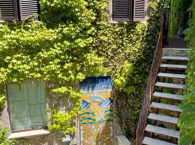 Domus Fontis Pescaia 4* 斯波莱托