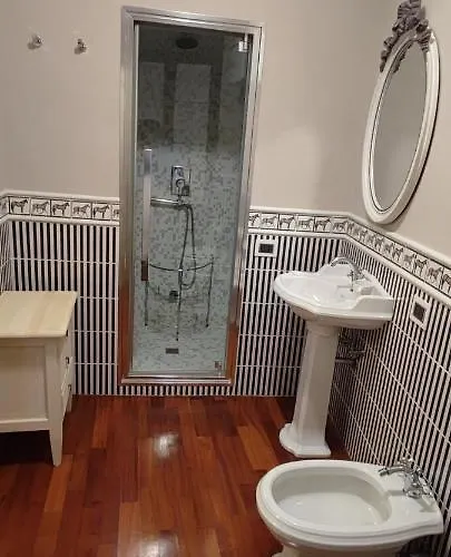 Domus Fontis Pescaia 斯波莱托