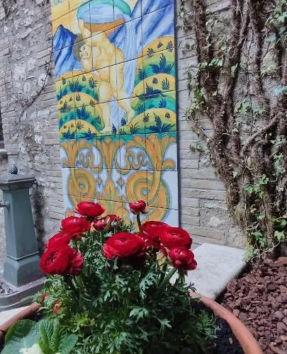 Domus Fontis Pescaia 斯波莱托