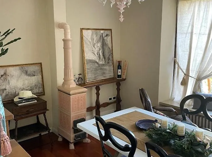 Domus Fontis Pescaia 斯波莱托