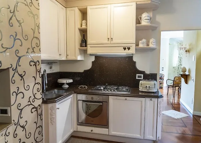 招待所 Domus Fontis Pescaia 斯波莱托