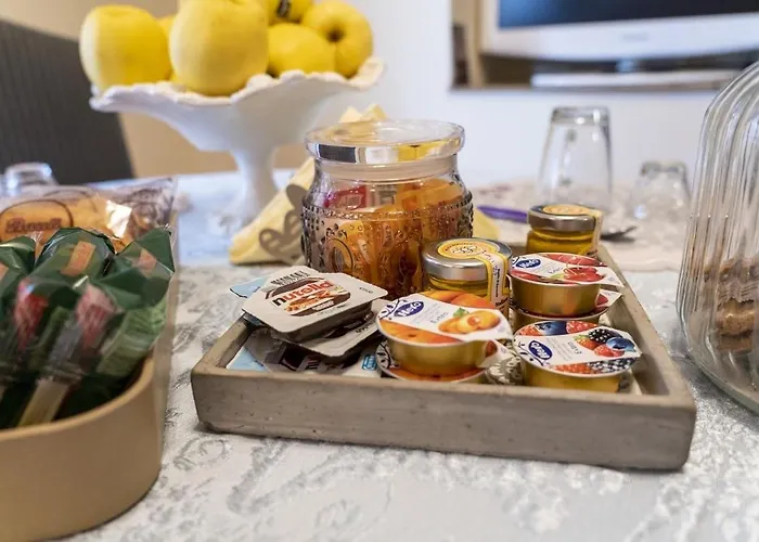 Domus Fontis Pescaia 招待所 斯波莱托