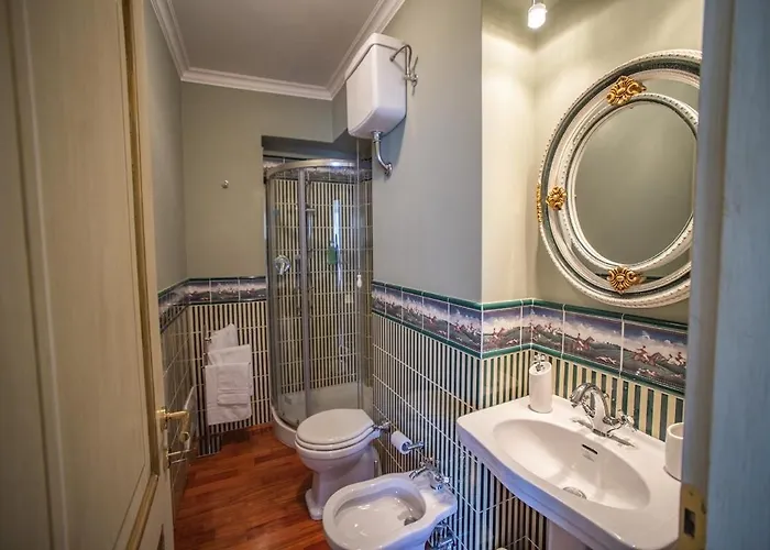 Domus Fontis Pescaia 招待所