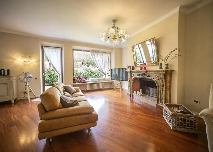 招待所 Domus Fontis Pescaia 斯波莱托