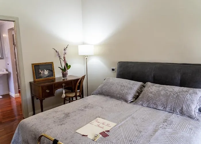 Domus Fontis Pescaia 4* 斯波莱托