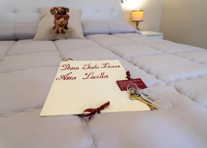 Domus Fontis Pescaia 招待所 斯波莱托