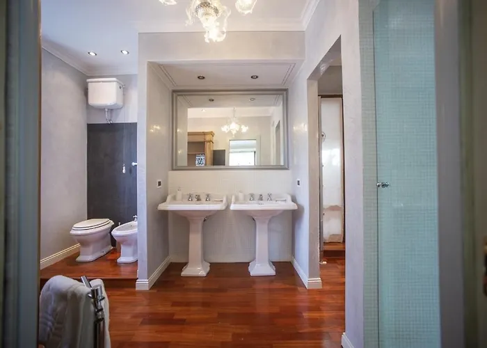 Domus Fontis Pescaia 招待所 斯波莱托