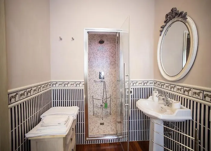 Domus Fontis Pescaia 招待所