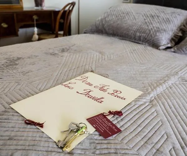 招待所 Domus Fontis Pescaia 4*