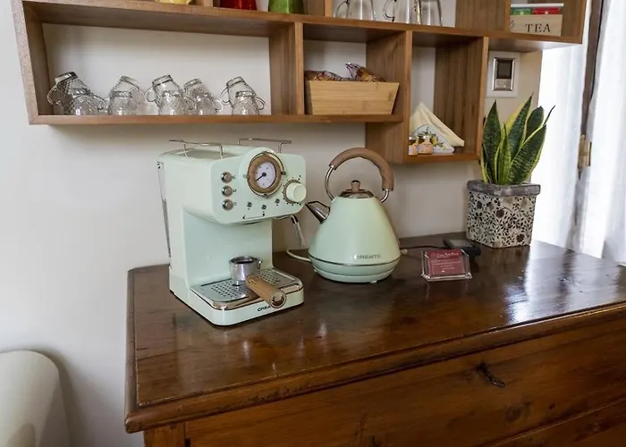 Domus Fontis Pescaia 4* 斯波莱托