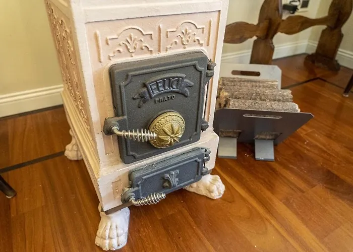 Domus Fontis Pescaia 招待所 斯波莱托