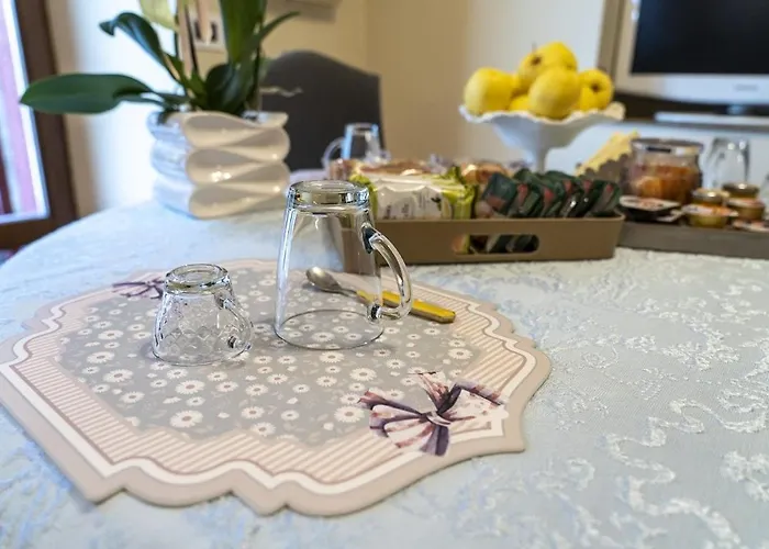 招待所 Domus Fontis Pescaia