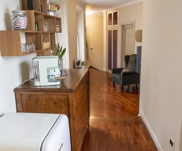 招待所 Domus Fontis Pescaia 斯波莱托