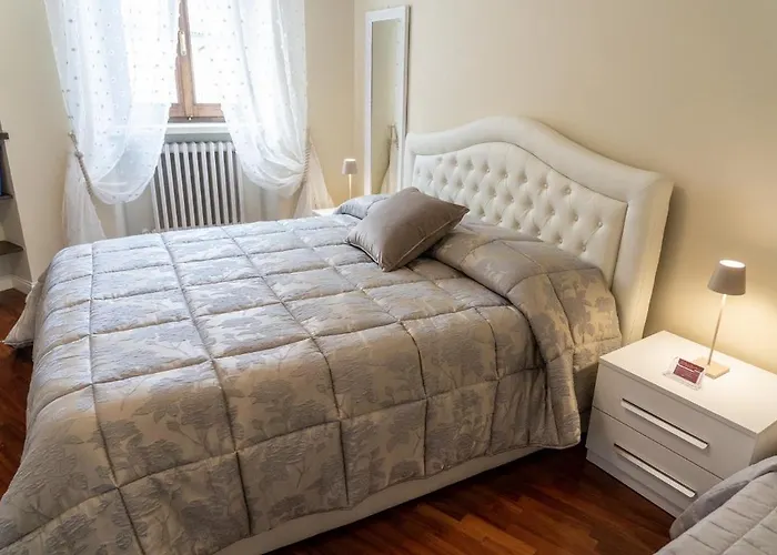 招待所 Domus Fontis Pescaia 4*