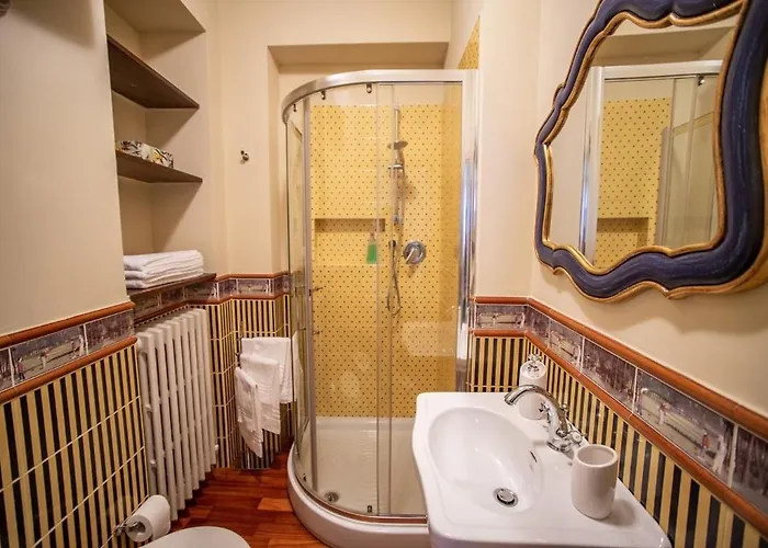 Domus Fontis Pescaia 招待所 斯波莱托