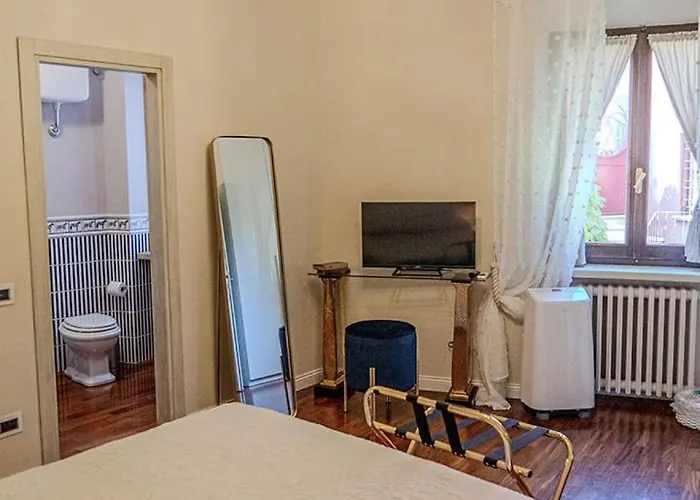 招待所 Domus Fontis Pescaia 4*