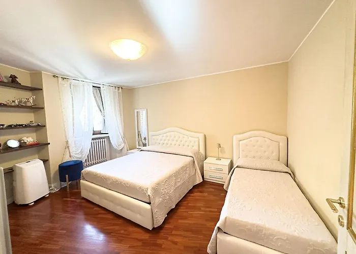 招待所 Domus Fontis Pescaia 斯波莱托