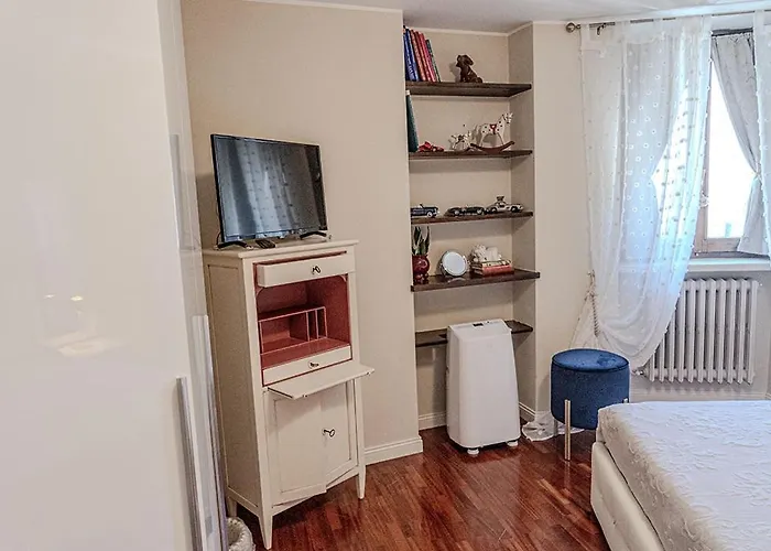 招待所 Domus Fontis Pescaia