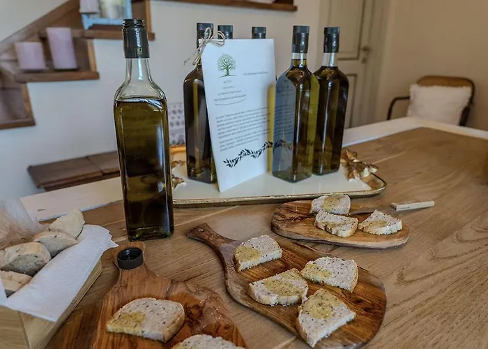 Domus Fontis Pescaia 招待所 4*