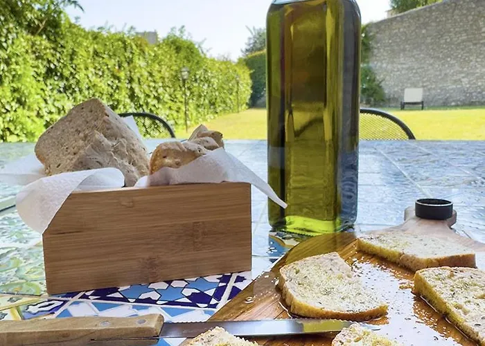 招待所 Domus Fontis Pescaia 4*