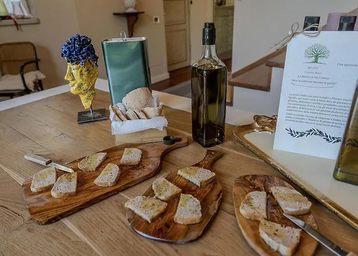 Domus Fontis Pescaia 4*